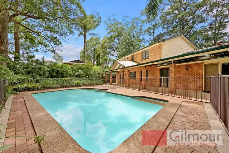 Third view of Homely house listing, 31a Narelle Avenue EAST, Castle Hill NSW 2154