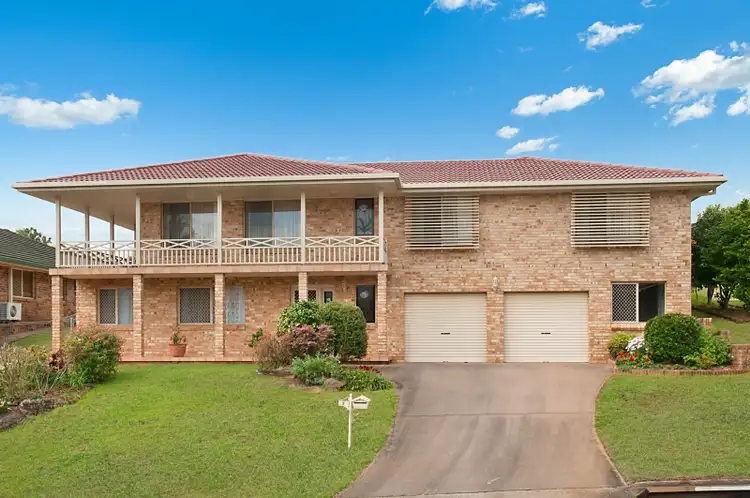 Main view of Homely house listing, 5 Joel Place (off Karissa Drive), Goonellabah NSW 2480