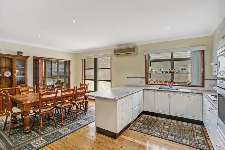 Second view of Homely house listing, 212 McCaffrey Drive, Rankin Park NSW 2287