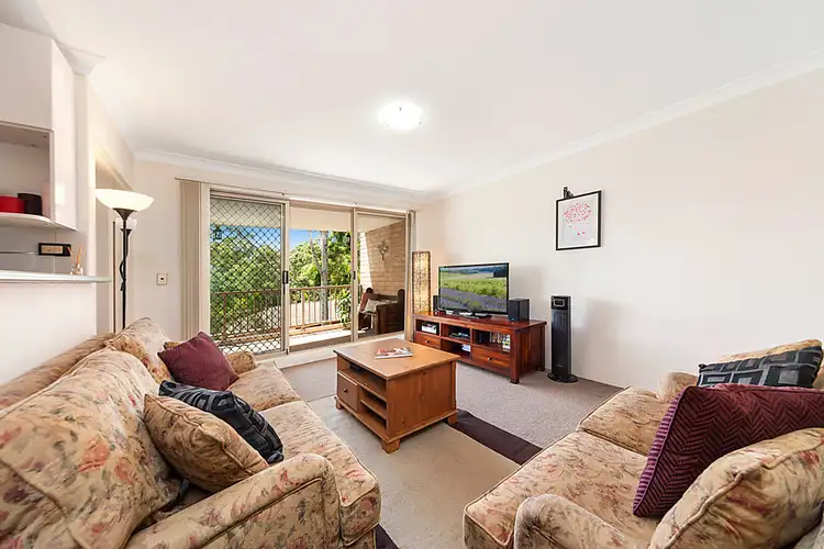 Second view of Homely apartment listing, 24/8-12 Freeman Place, Carlingford NSW 2118