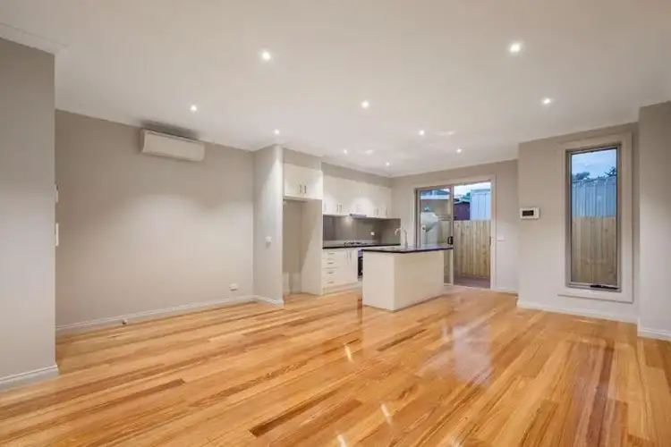 Second view of Homely townhouse listing, 2/18 Arthur Street, Preston VIC 3072