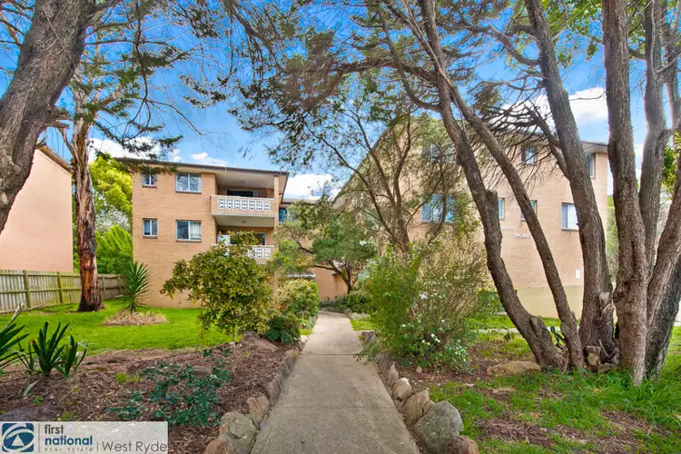 9/39 Bowden Street, Harris Park NSW 2150