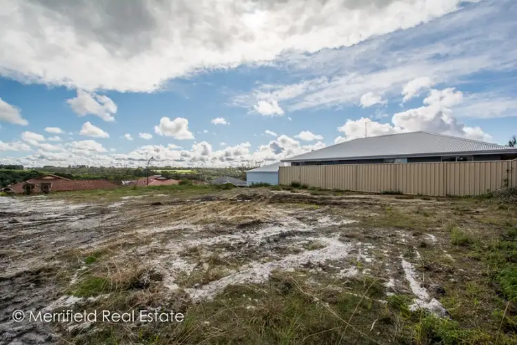 Second view of Homely land listing, 106 Chauncy Way, Spencer Park WA 6330