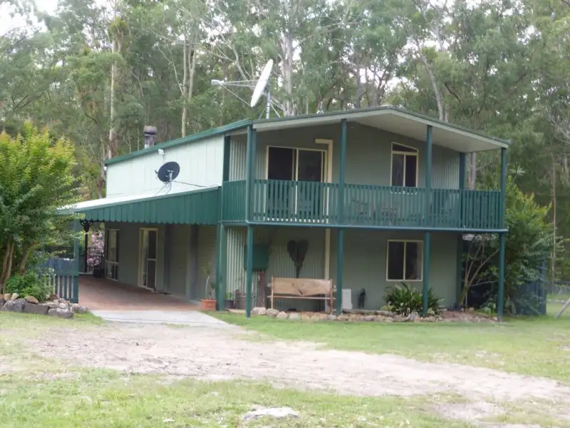 Main view of Homely house listing, 610 Limeburners Creek Road, Clarence Town NSW 2321