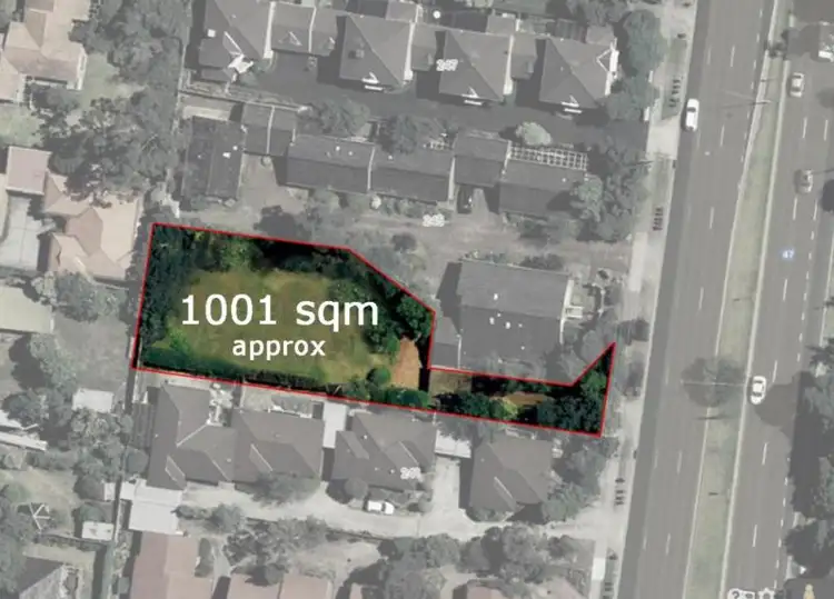 Main view of Homely land listing, Address available on request