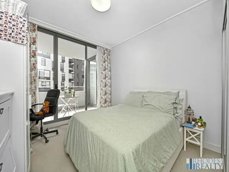 Fifth view of Homely apartment listing, 404/18 Shoreline Drive, Rhodes NSW 2138