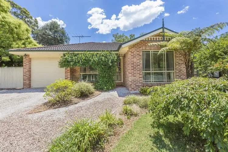 6 Cherrywood Avenue, Mount Riverview NSW 2774