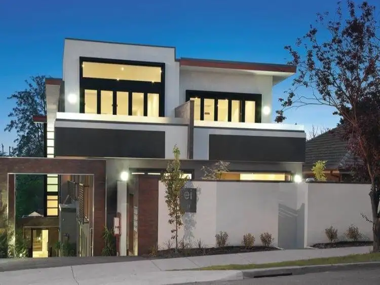 Main view of Homely apartment listing, 8/198 Lower Heidelberg Road, Ivanhoe East VIC 3079
