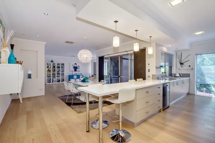 Sixth view of Homely house listing, 3 Seguret Parkway, Yalyalup WA 6280