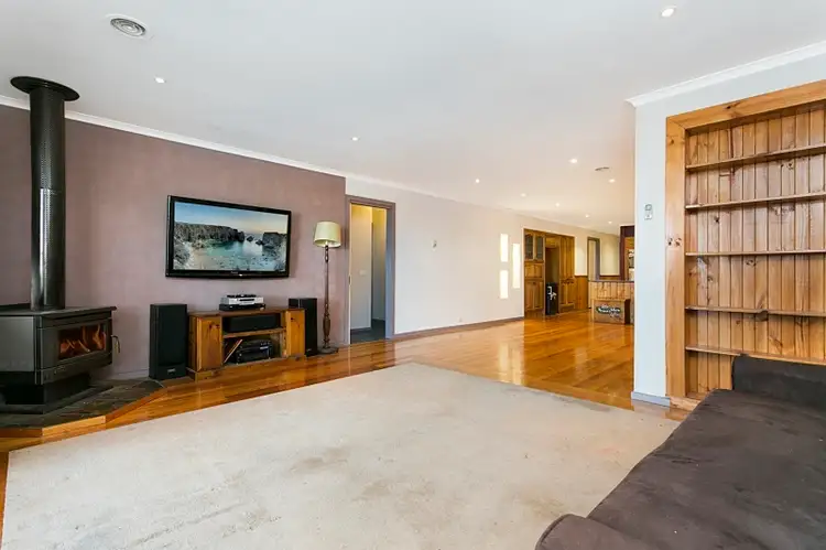 Fifth view of Homely house listing, 55 Roulston Way, Wallan VIC 3756