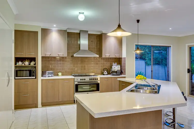 Second view of Homely house listing, 3 The Willows, Hillside VIC 3037