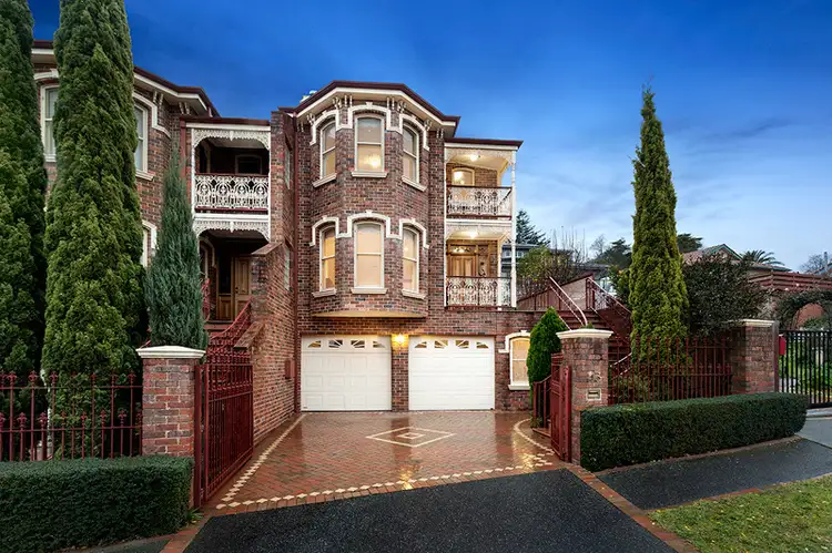 43 Sherwood Road, Ivanhoe VIC 3079