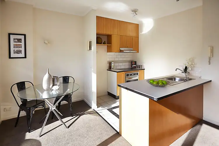 Fifth view of Homely apartment listing, 13/161 Sturt Street, Southbank VIC 3006