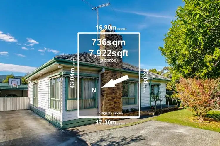 36 Kingsley Grove, Mount Waverley VIC 3149
