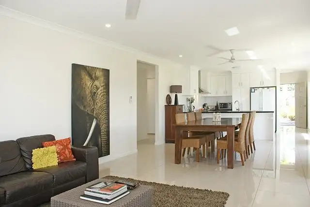 Second view of Homely house listing, 14 Brockman Way, Smithfield QLD 4878