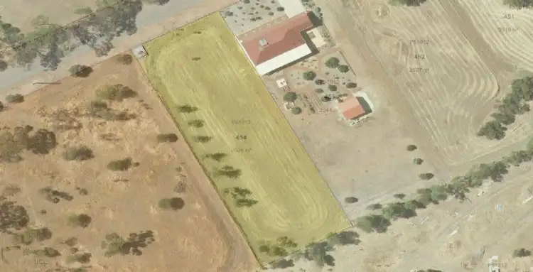 Fifth view of Homely land listing, 95 Osnaburg Road, York WA 6302