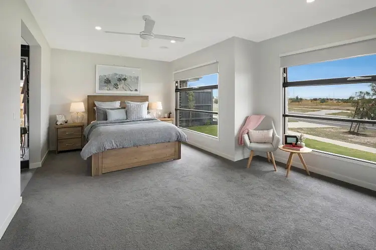 Second view of Homely house listing, 107 Station Creek Way, Botanic Ridge VIC 3977