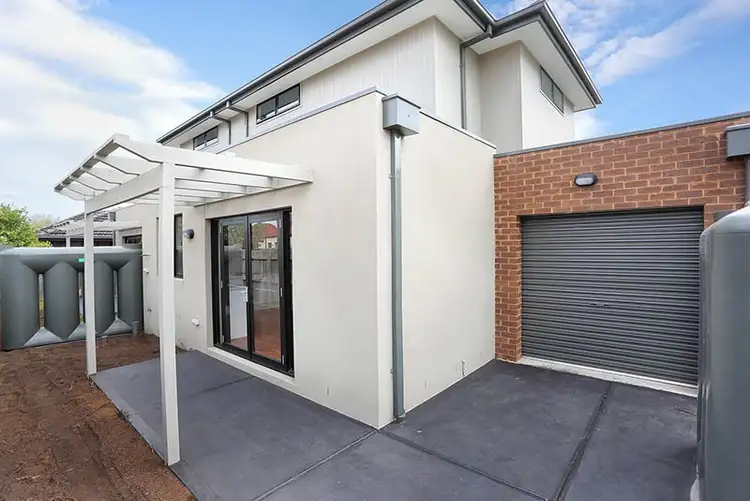 Fifth view of Homely townhouse listing, 3/54 Mcbryde Street, Fawkner VIC 3060