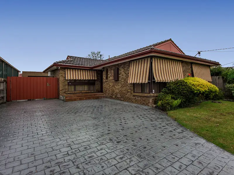 Main view of Homely house listing, 64 Dover St, Albanvale VIC 3021