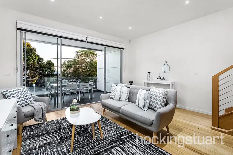 Second view of Homely townhouse listing, 2/57 Blyth Street, Altona VIC 3018