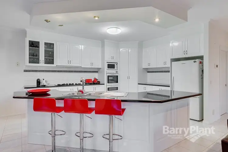 Second view of Homely house listing, 84 McCubbin Drive, Taylors Lakes VIC 3038