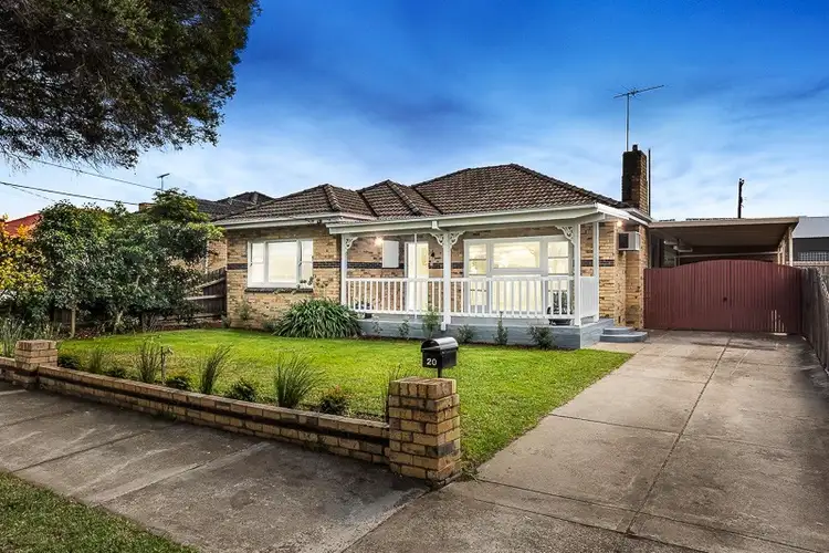 20 Lyking Street, Pascoe Vale VIC 3044