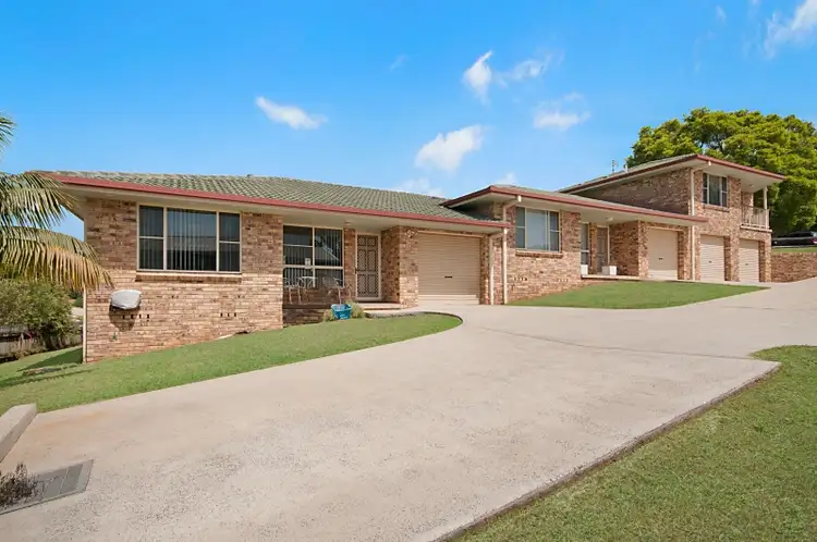 Main view of Homely unit listing, 1,2 & 3/21 Pineview Drive, Goonellabah NSW 2480