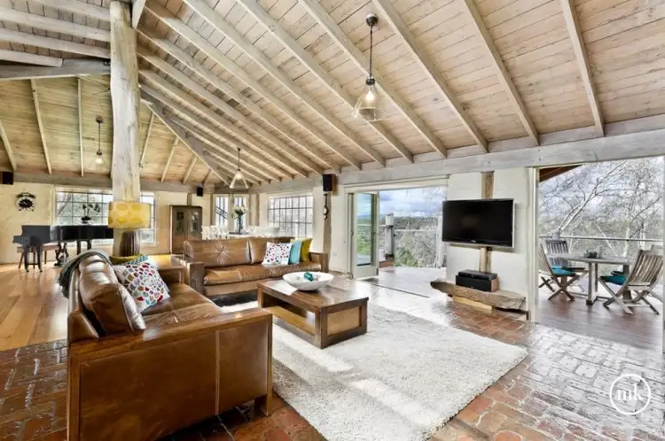 Second view of Homely house listing, 100 Bakehouse Road, Panton Hill VIC 3759
