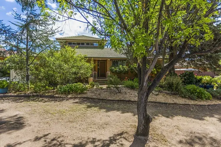 Main view of Homely house listing, 4 Blowering St, Duffy ACT 2611