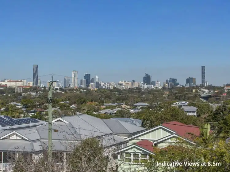 Second view of Homely house listing, 1-4/15 Mars Street, Wilston QLD 4051