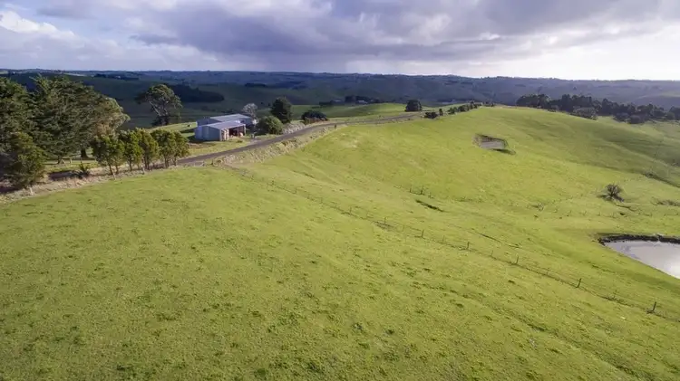 Second view of Homely land listing, 4 Gooches Road, Jumbunna VIC 3951