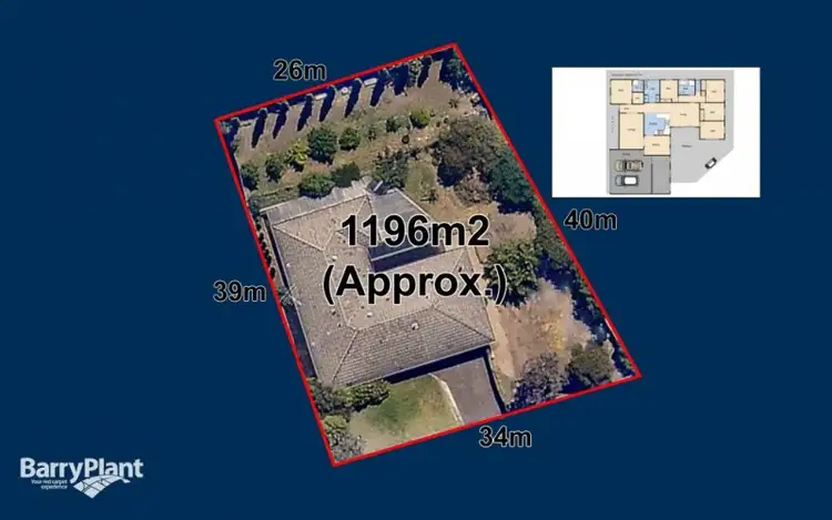 12 Vineyard Road, Sunbury VIC 3429