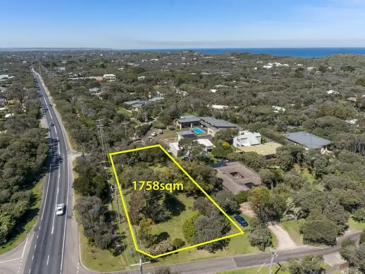 Third view of Homely land listing, 5 Ti-Tree Avenue, Blairgowrie VIC 3942