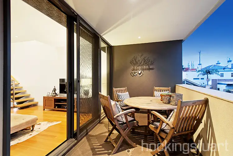 Third view of Homely house listing, 11/103A Stokes Street, Port Melbourne VIC 3207