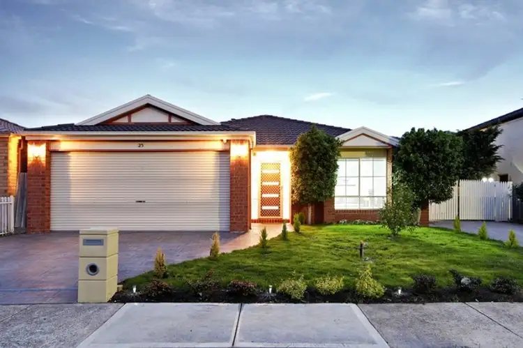25 Chadway Avenue, Tarneit VIC 3029