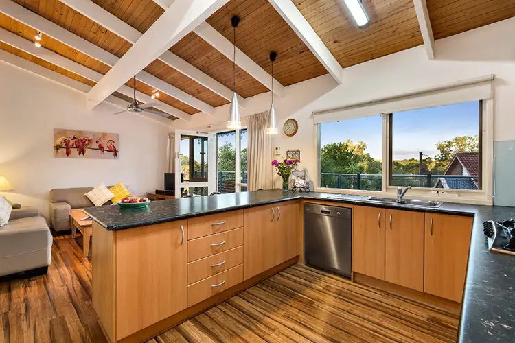 Fifth view of Homely house listing, 56 Malabar Crescent, Eltham VIC 3095