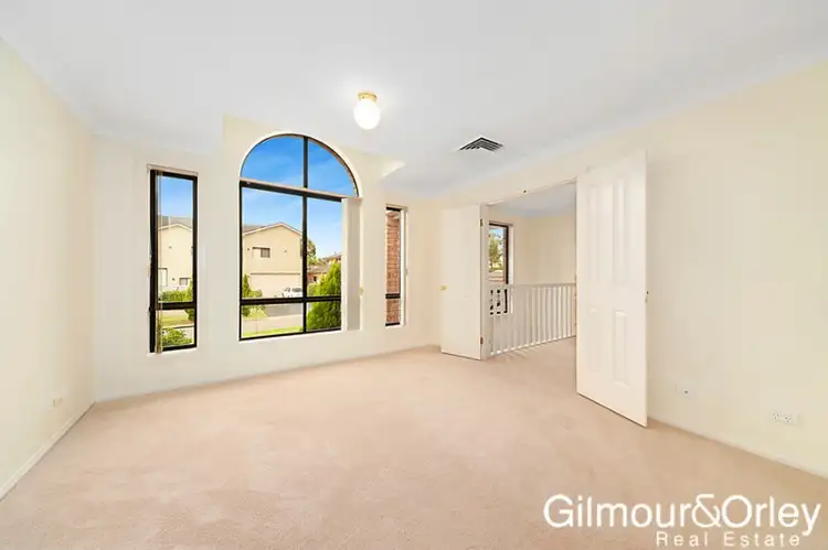 Third view of Homely house listing, 12 Falkirk Court, Kellyville NSW 2155
