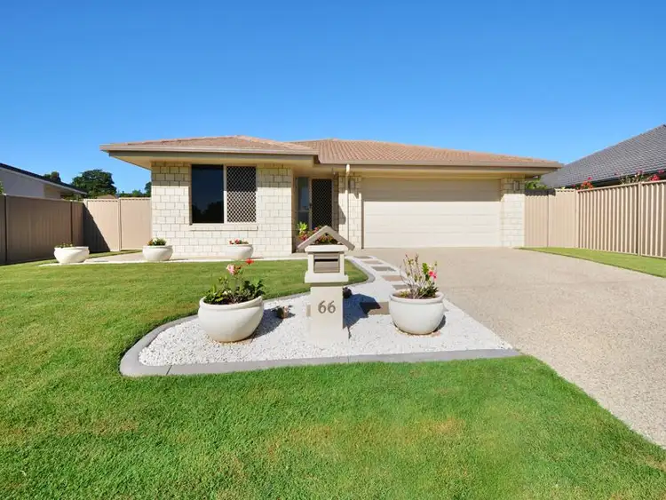 Main view of Homely house listing, 66 Newcastle Drive, Pottsville NSW 2489