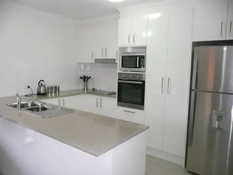 Second view of Homely apartment listing, 45/7 Shore Street East, Cleveland QLD 4163
