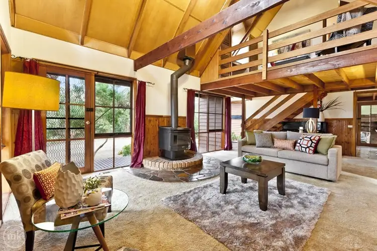 Second view of Homely house listing, 1/19 Souter Street, Eltham VIC 3095