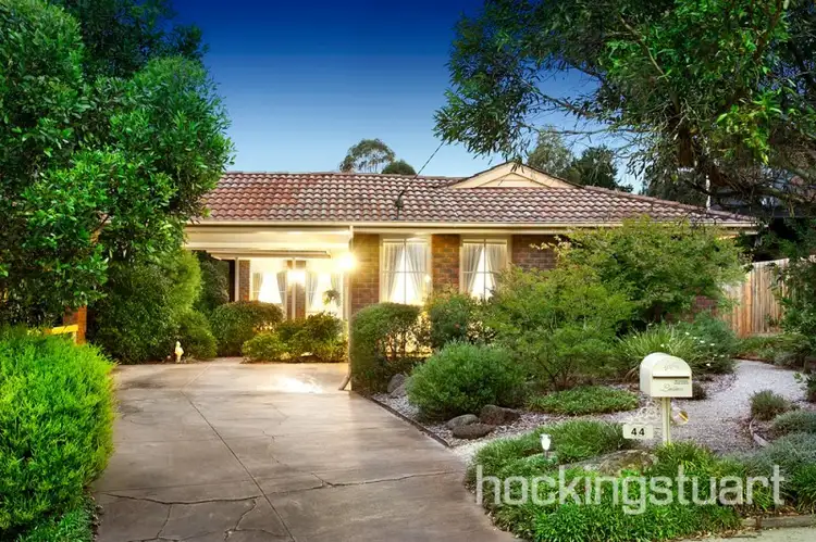 Main view of Homely house listing, 44 Mandella Street, Templestowe VIC 3106