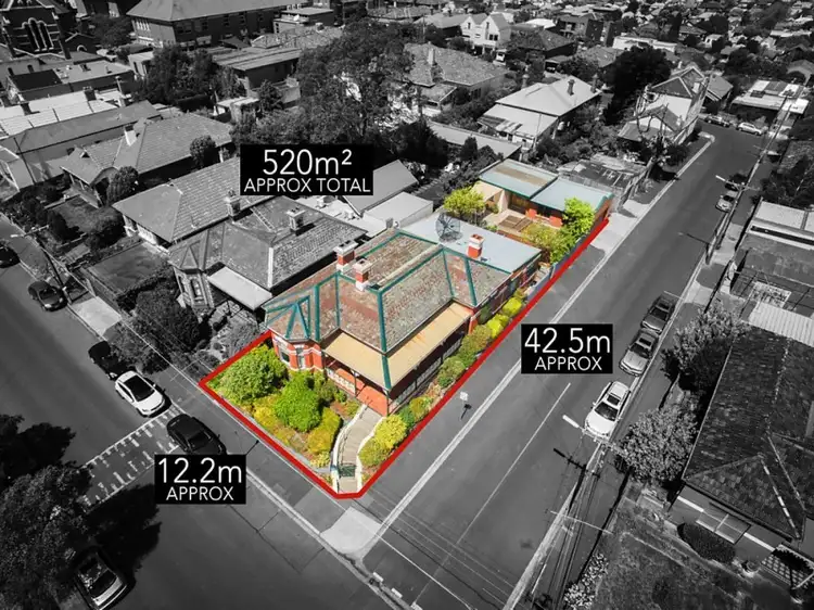 Second view of Homely house listing, 118 Westbourne Grove, Northcote VIC 3070