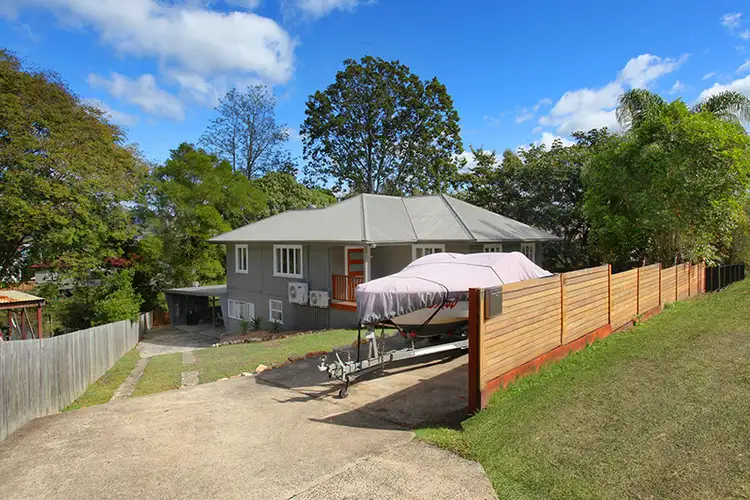 Third view of Homely house listing, 11 Mount Pleasant Rd, Nambour QLD 4560