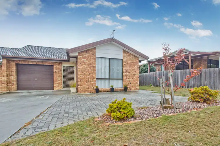 Second view of Homely unit listing, 2/1 Leslie Grove, Prospect Vale TAS 7250