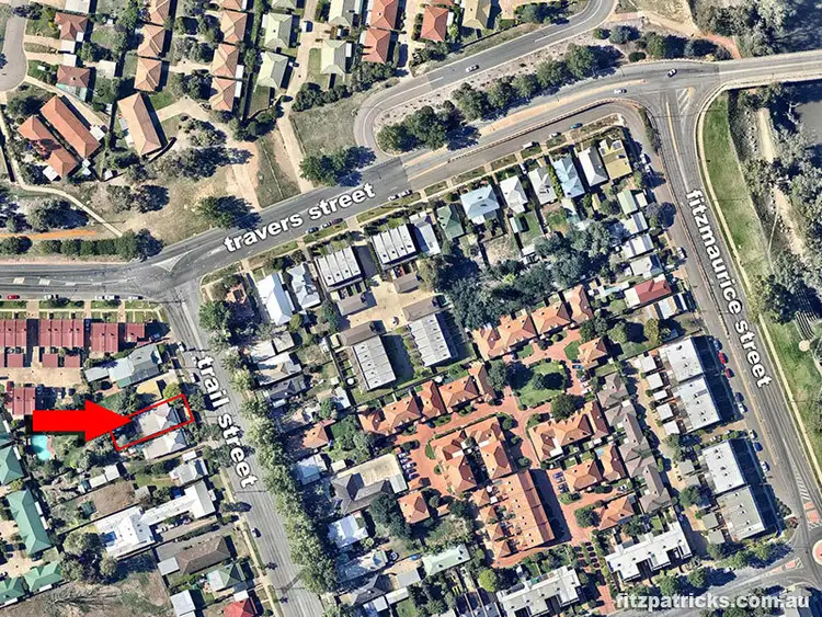 Second view of Homely house listing, 110 Trail Street, Wagga Wagga NSW 2650