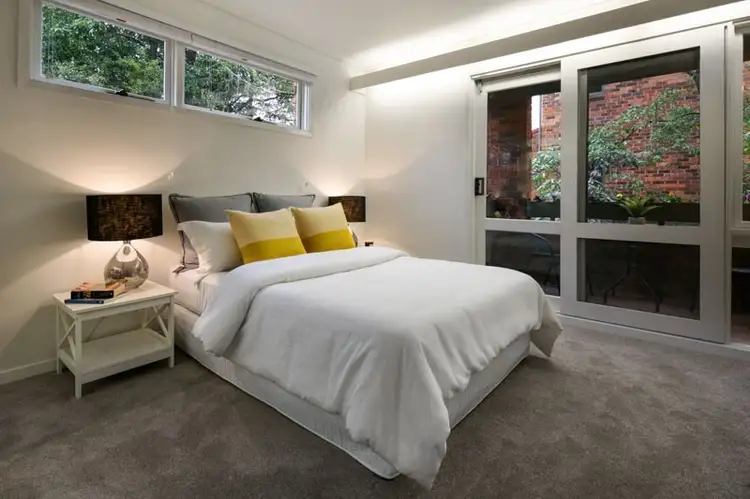 Third view of Homely townhouse listing, 16/406 Cardigan St, Carlton VIC 3053