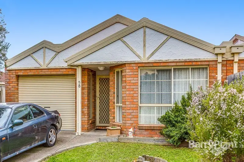 Main view of Homely house listing, 58 Chris Court, Hillside VIC 3037