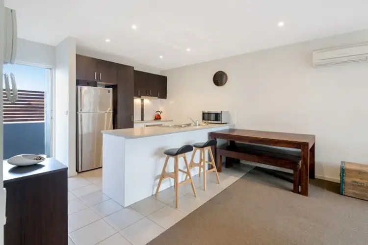 Second view of Homely apartment listing, 23/53-65 Whitehall Street, Footscray VIC 3011