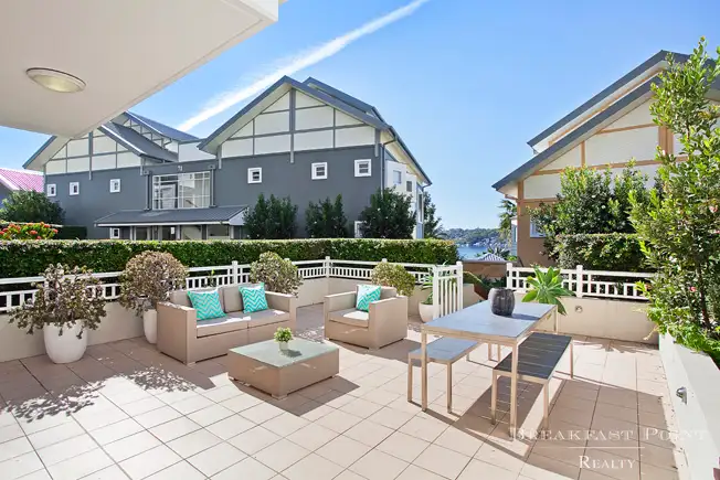 Main view of Homely townhouse listing, 69 Peninsula Drive, Breakfast Point NSW 2137