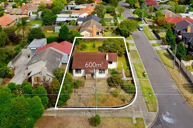 Main view of Homely house listing, 75 Bamfield Road, Heidelberg Heights VIC 3081